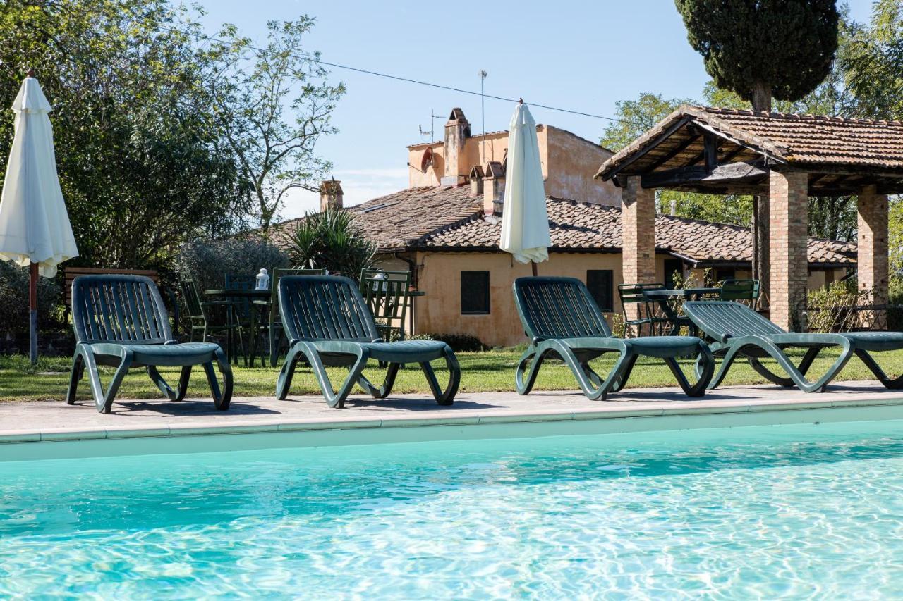 Tenuta Di Ghizzano Resort Exteriér fotografie