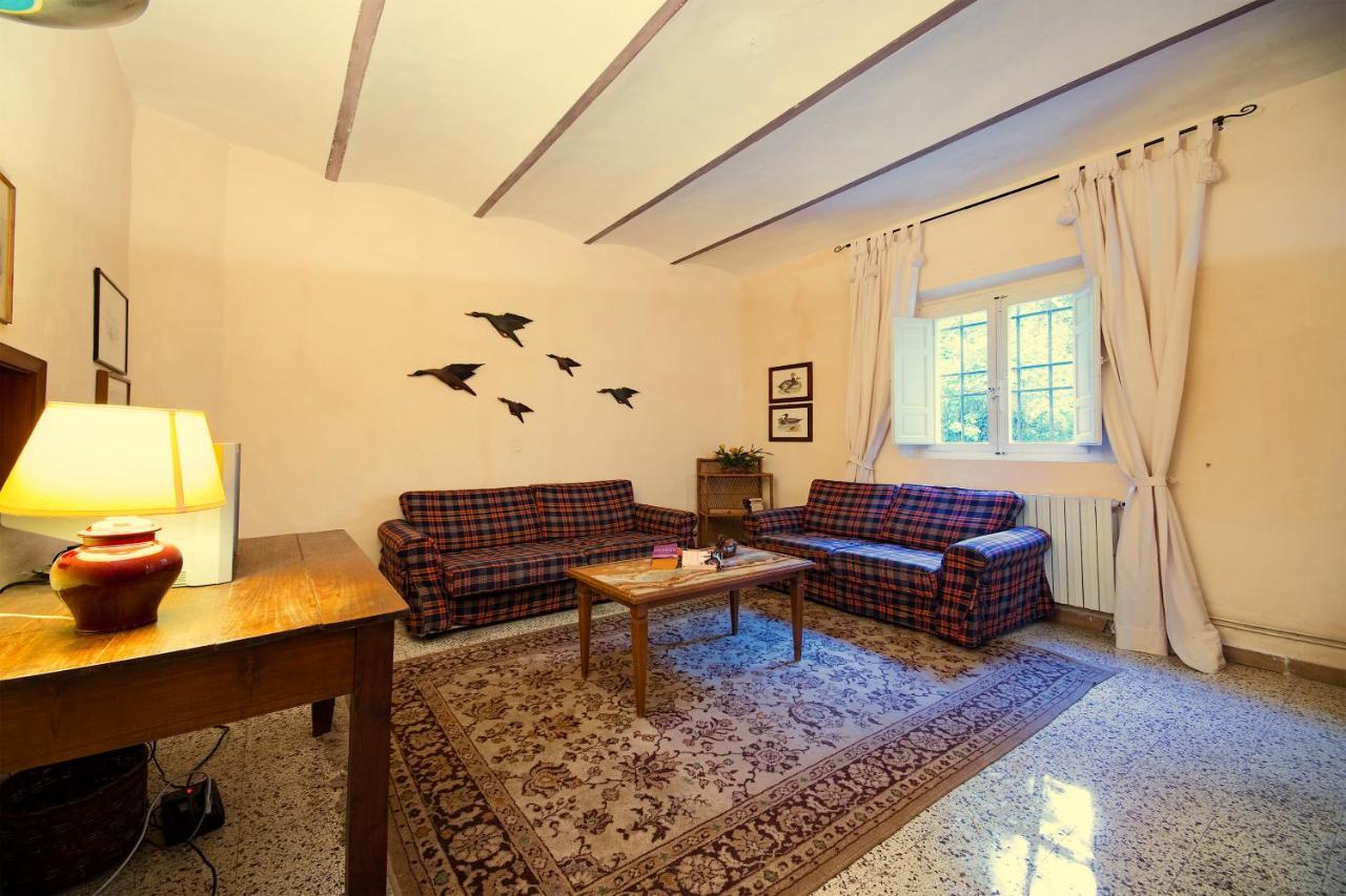 Tenuta Di Ghizzano Resort Exteriér fotografie