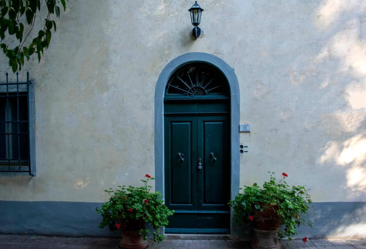 Tenuta Di Ghizzano Resort Exteriér fotografie