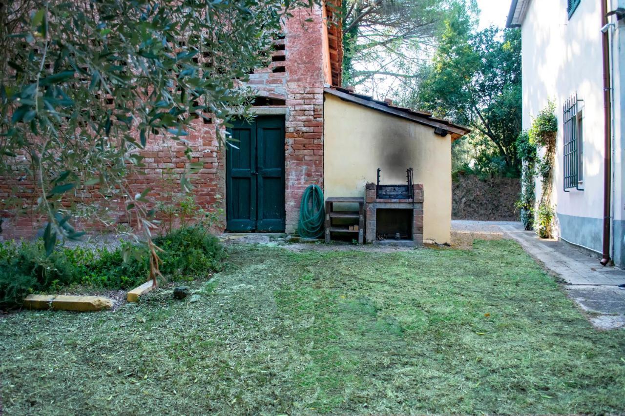 Tenuta Di Ghizzano Resort Exteriér fotografie