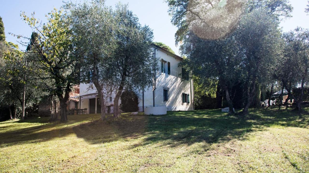 Tenuta Di Ghizzano Resort Exteriér fotografie