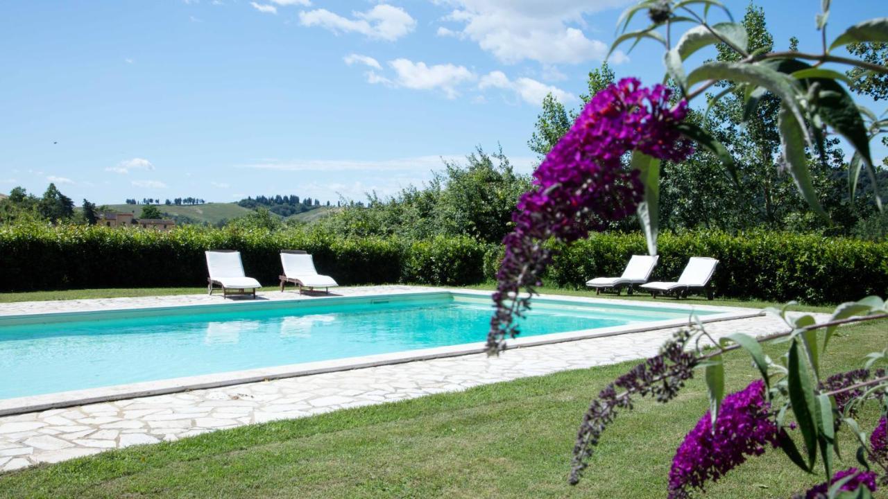 Tenuta Di Ghizzano Resort Exteriér fotografie