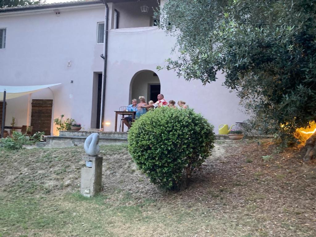 Tenuta Di Ghizzano Resort Exteriér fotografie