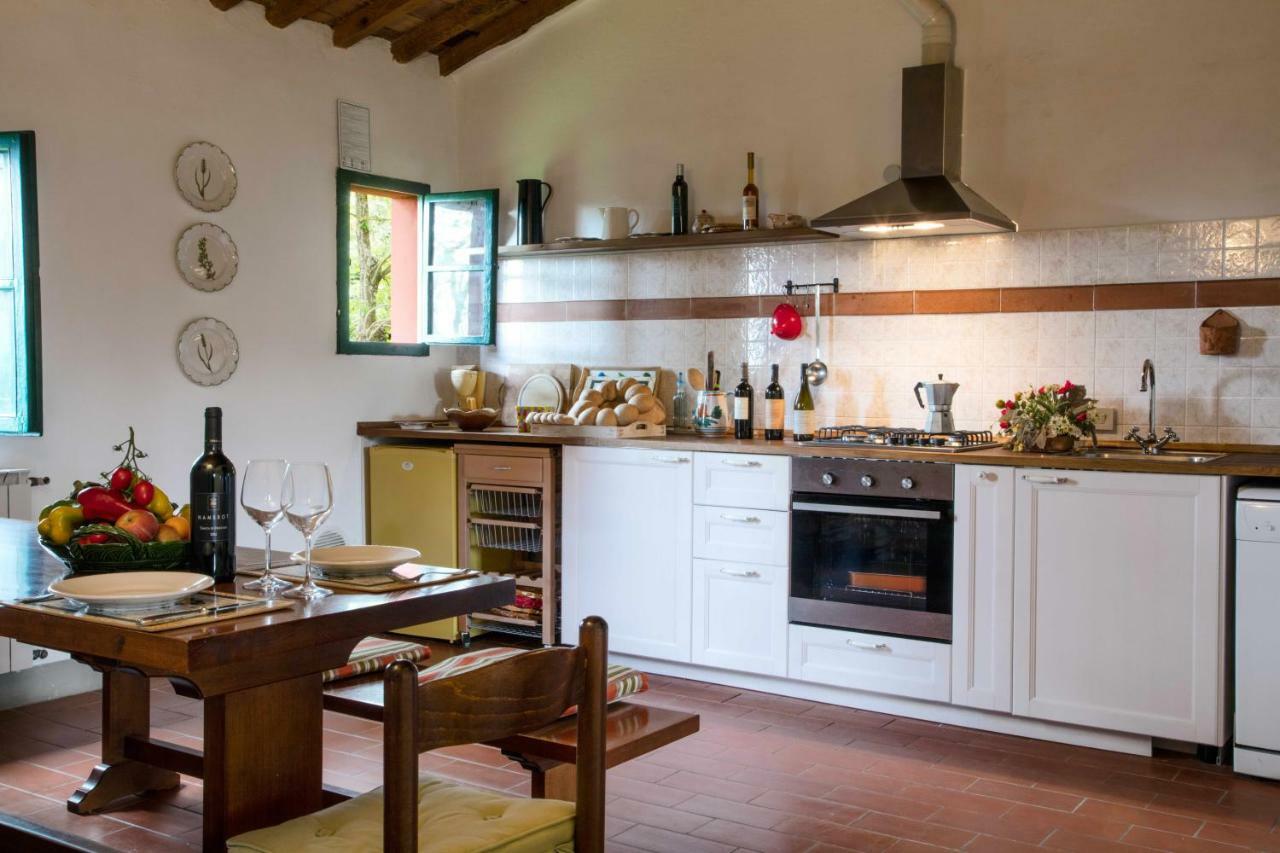 Tenuta Di Ghizzano Resort Exteriér fotografie