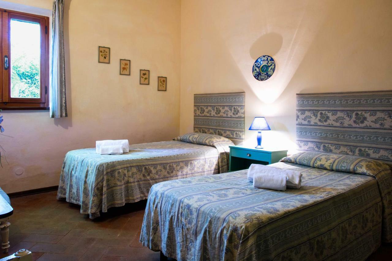 Tenuta Di Ghizzano Resort Exteriér fotografie